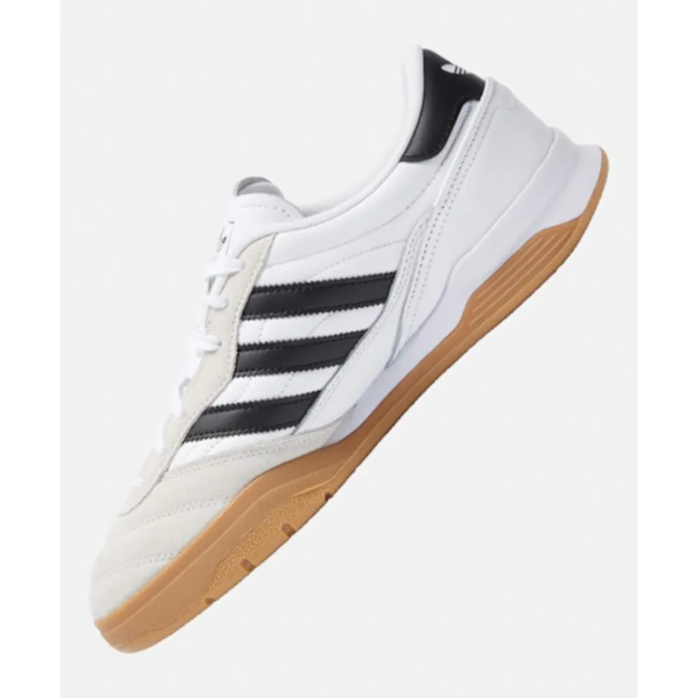 Clearance adidas Originals Mens Mundial FC White