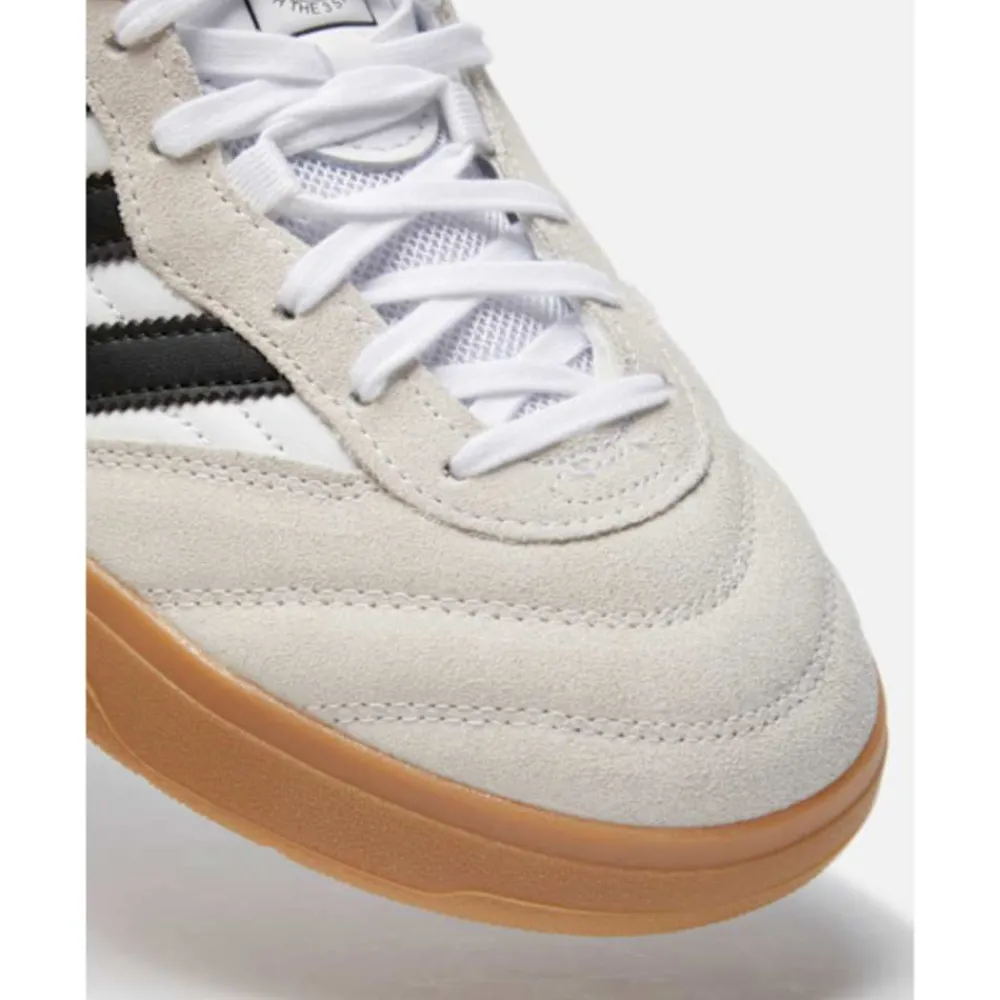 Clearance adidas Originals Mens Mundial FC White