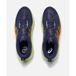Online Asics Mens Novablast 5 Blue