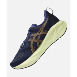 Online Asics Mens Novablast 5 Blue