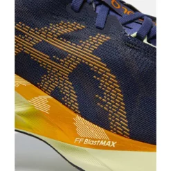 Online Asics Mens Novablast 5 Blue