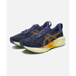 Online Asics Mens Novablast 5 Blue