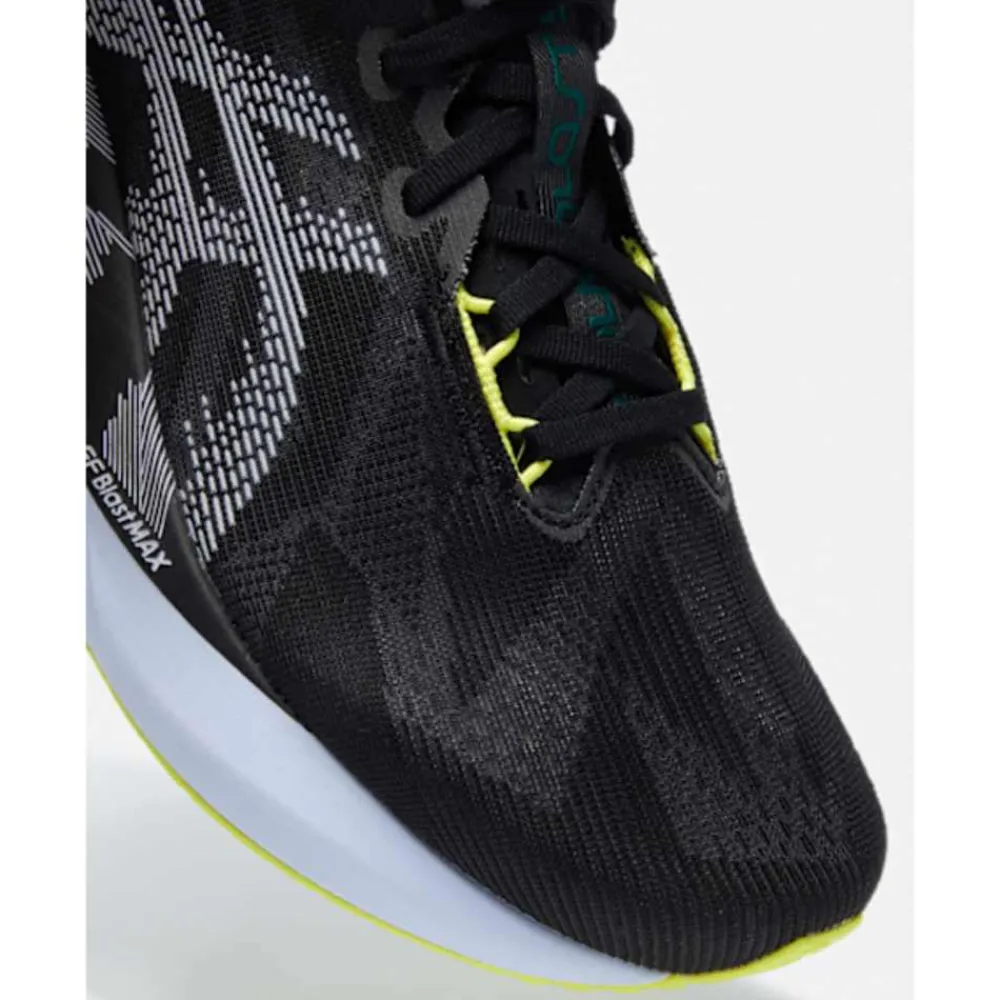 Online Asics Mens Novablast 5 Black