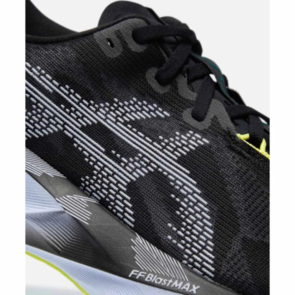 Online Asics Mens Novablast 5 Black