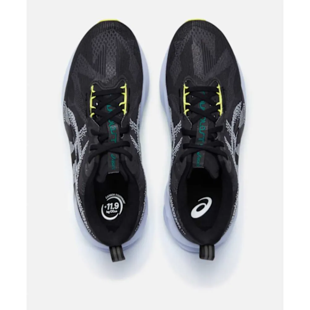 Online Asics Mens Novablast 5 Black