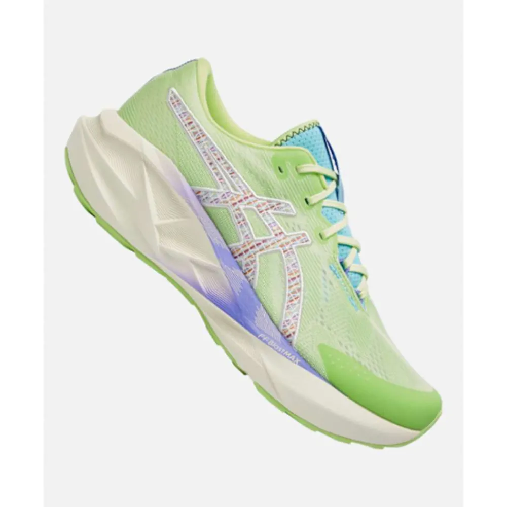 Online Asics Mens Novablast 5 TR Cream