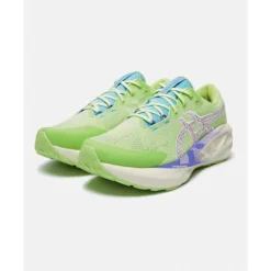 Online Asics Mens Novablast 5 TR Cream