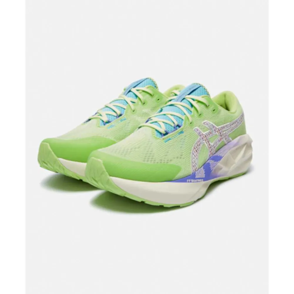 Online Asics Mens Novablast 5 TR Cream