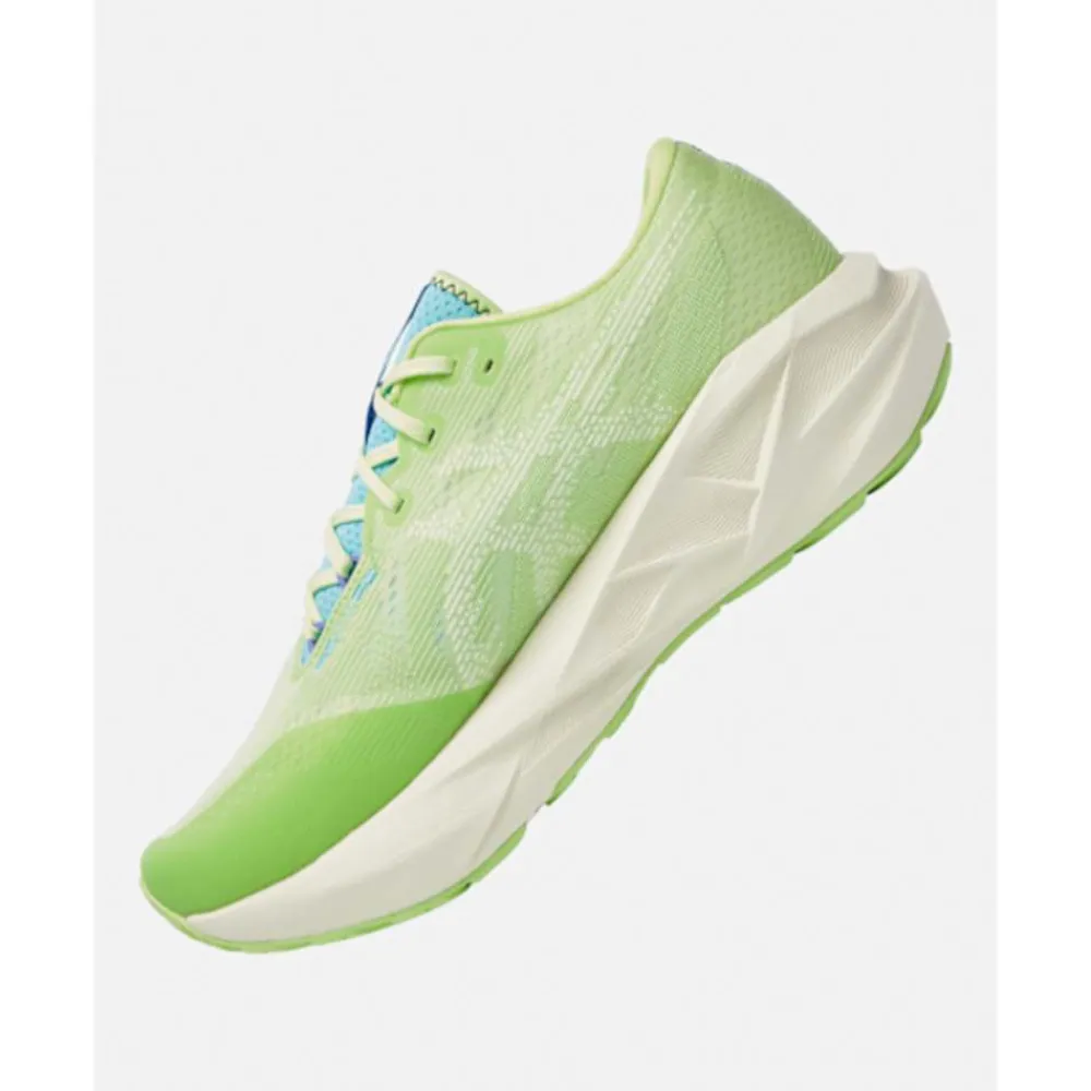 Online Asics Mens Novablast 5 TR Cream
