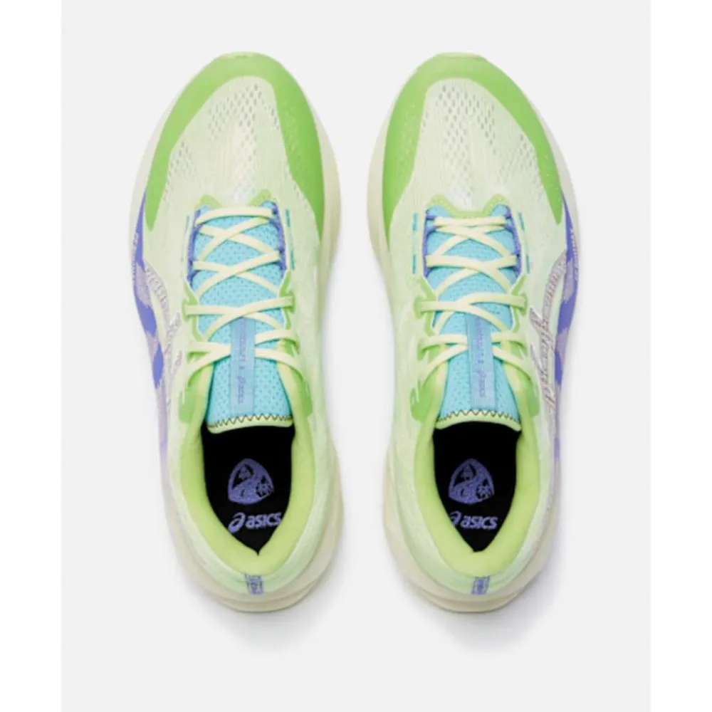 Online Asics Mens Novablast 5 TR Cream
