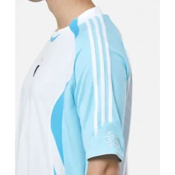 Outlet adidas Originals Mens NTS Jersey T-shirt Blue