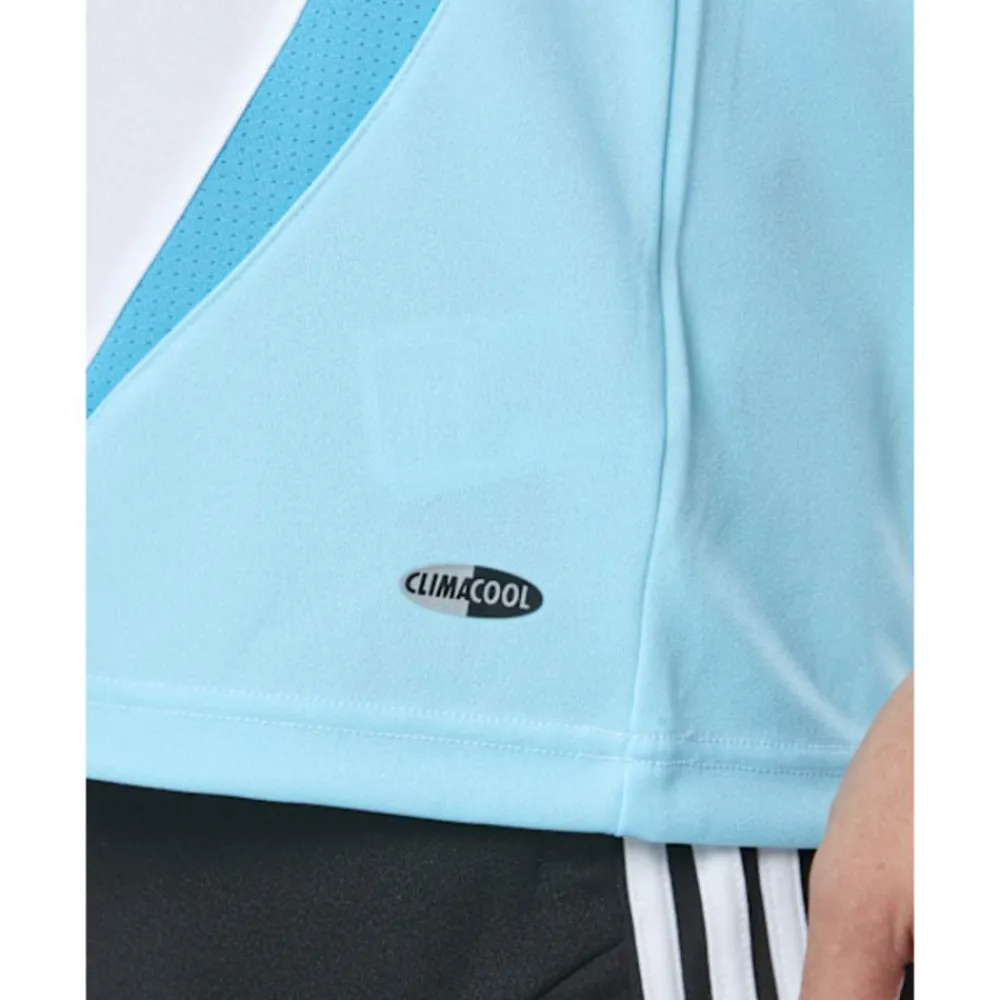 Outlet adidas Originals Mens NTS Jersey T-shirt Blue