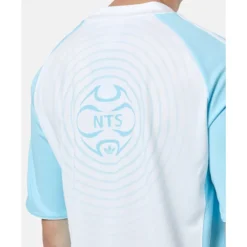 Outlet adidas Originals Mens NTS Jersey T-shirt Blue