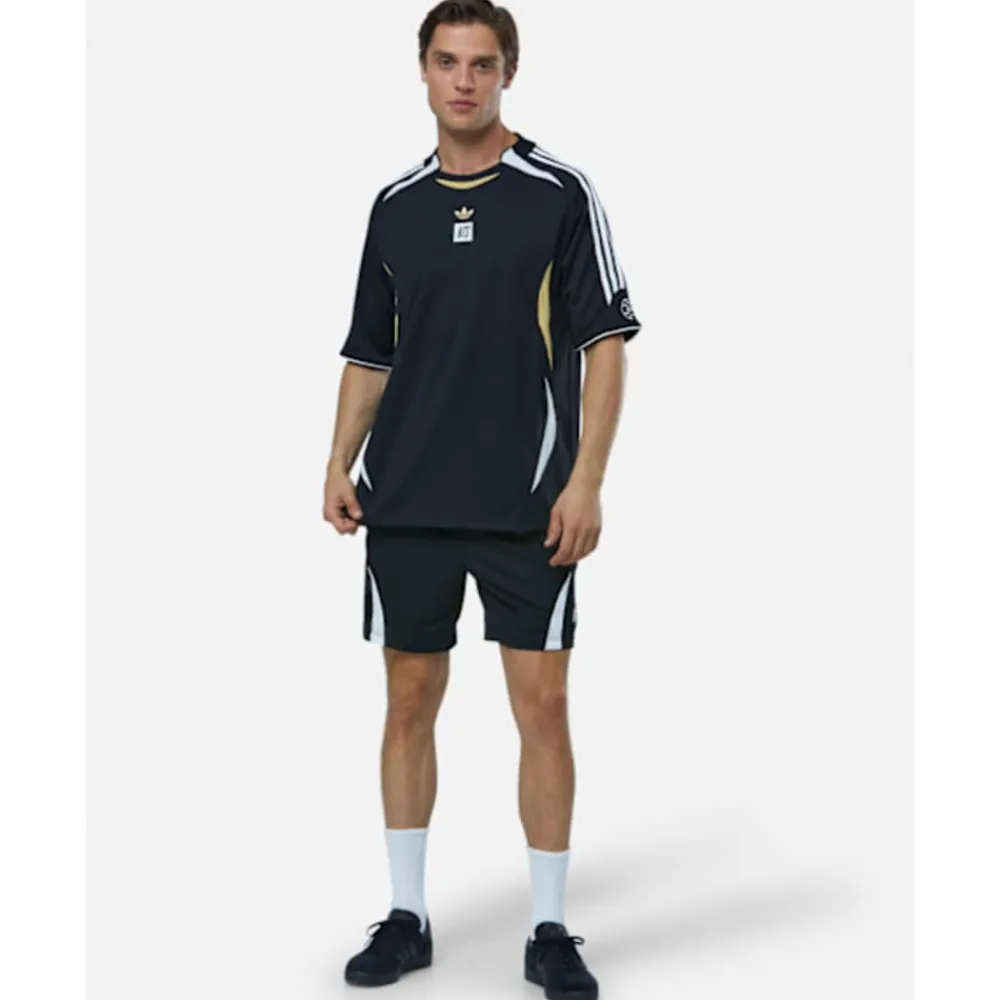 Hot adidas Originals Mens NTS Jersey T-shirt Black