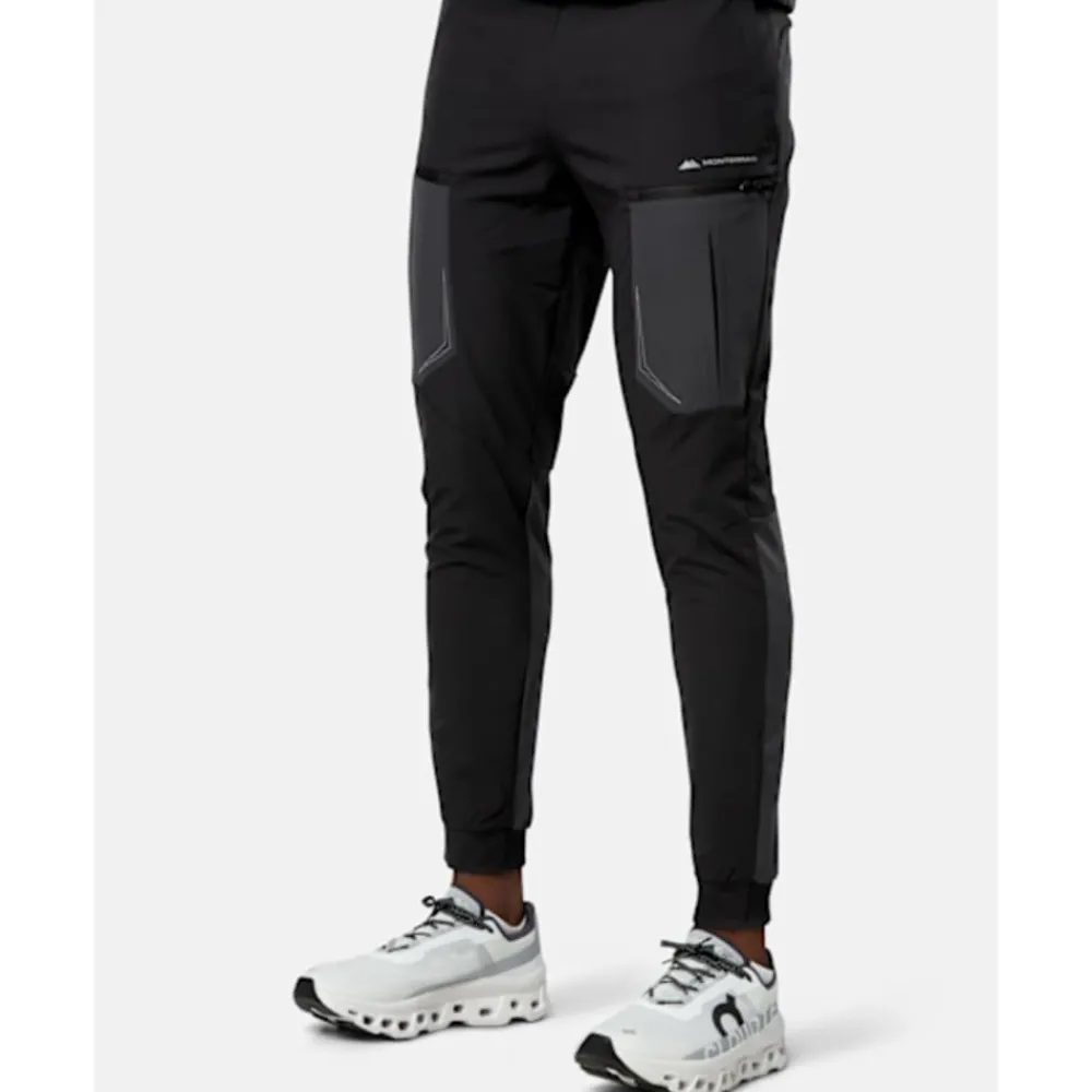 Online Monterrain Mens Orbit Woven Outdoor Pants Grey