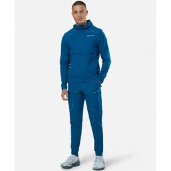 Fashion Monterrain Mens Orbit Woven Pant Blue