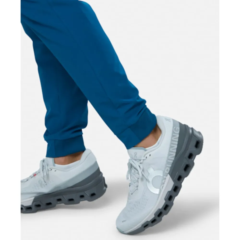 Fashion Monterrain Mens Orbit Woven Pant Blue