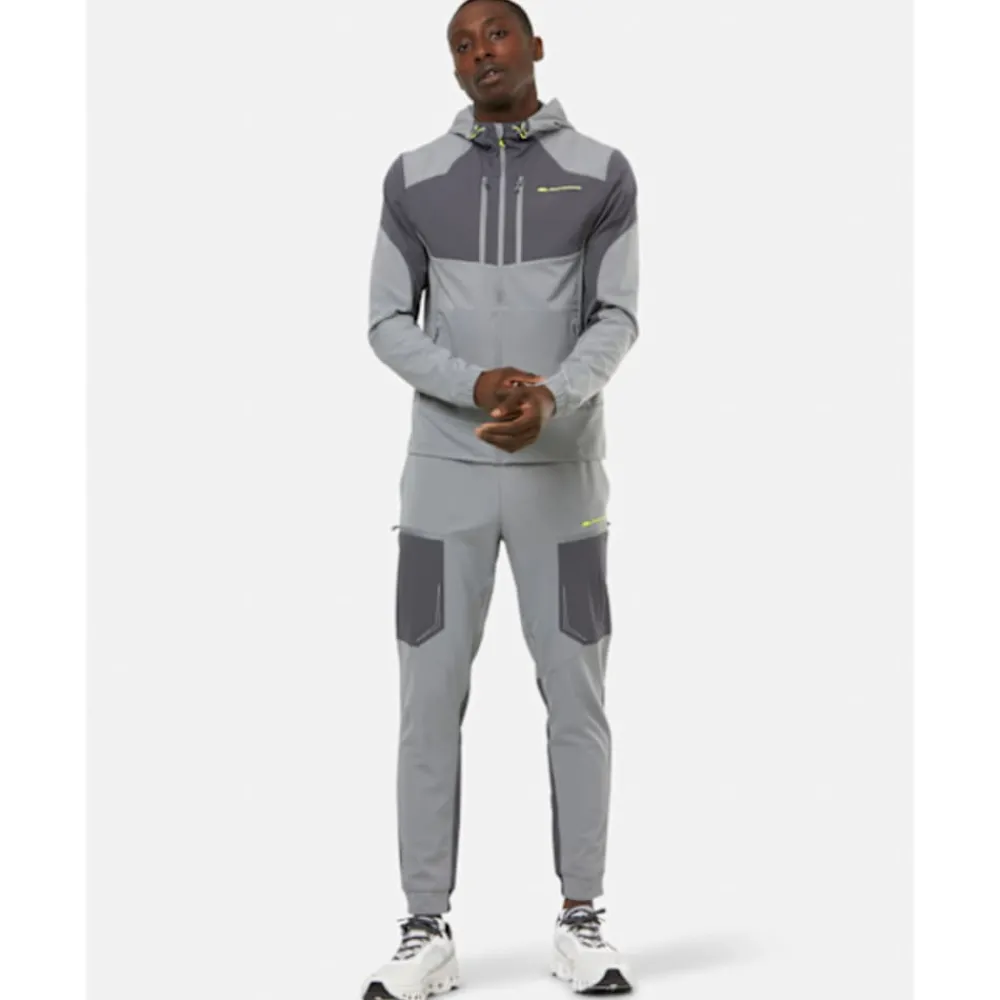 Outlet Monterrain Mens Orbit Woven Pant Grey
