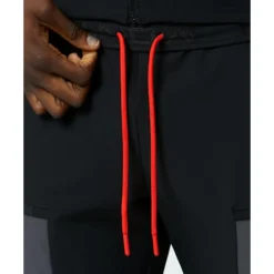 Hot Monterrain Mens Orbit Woven Running Pant Black