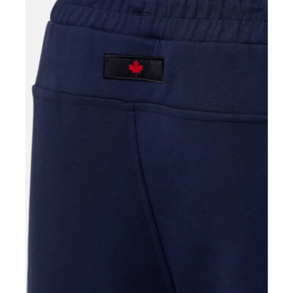 New Zavetti Canada Mens Ovello Pants Navy