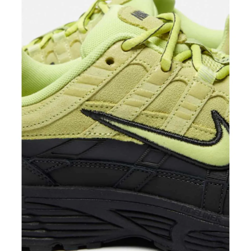 Best Nike Mens P-6000 Yellow