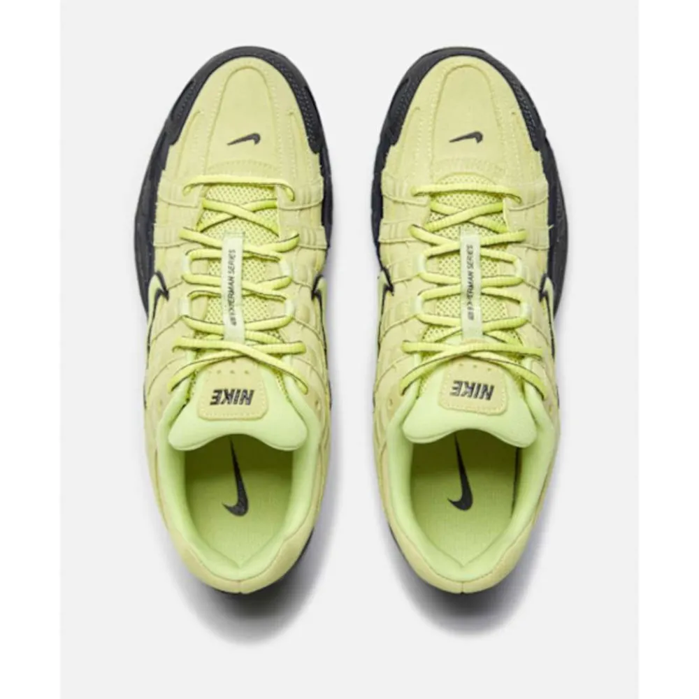Best Nike Mens P-6000 Yellow