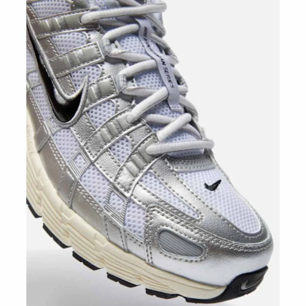 Best Nike Mens P-6000 White