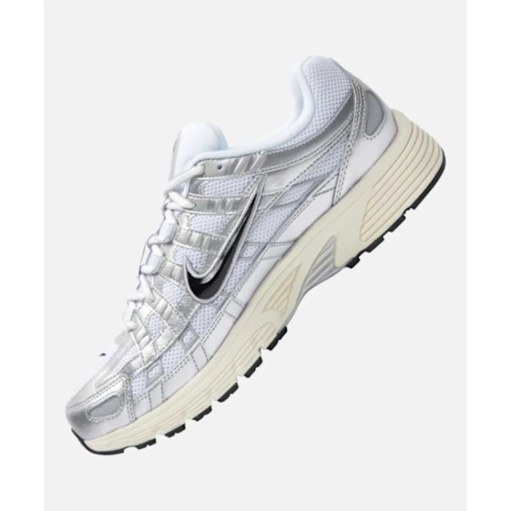 Best Nike Mens P-6000 White
