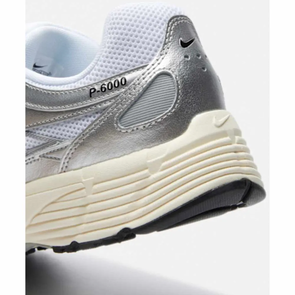 Best Nike Mens P-6000 White