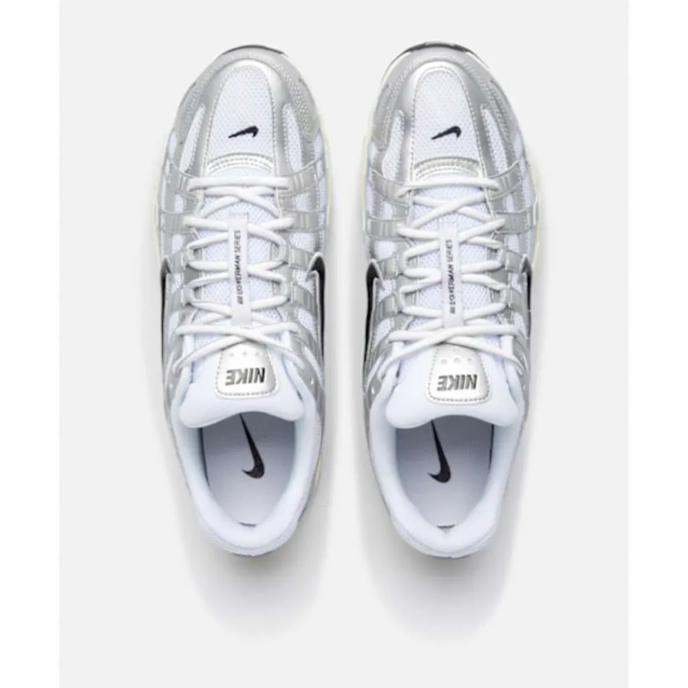 Best Nike Mens P-6000 White