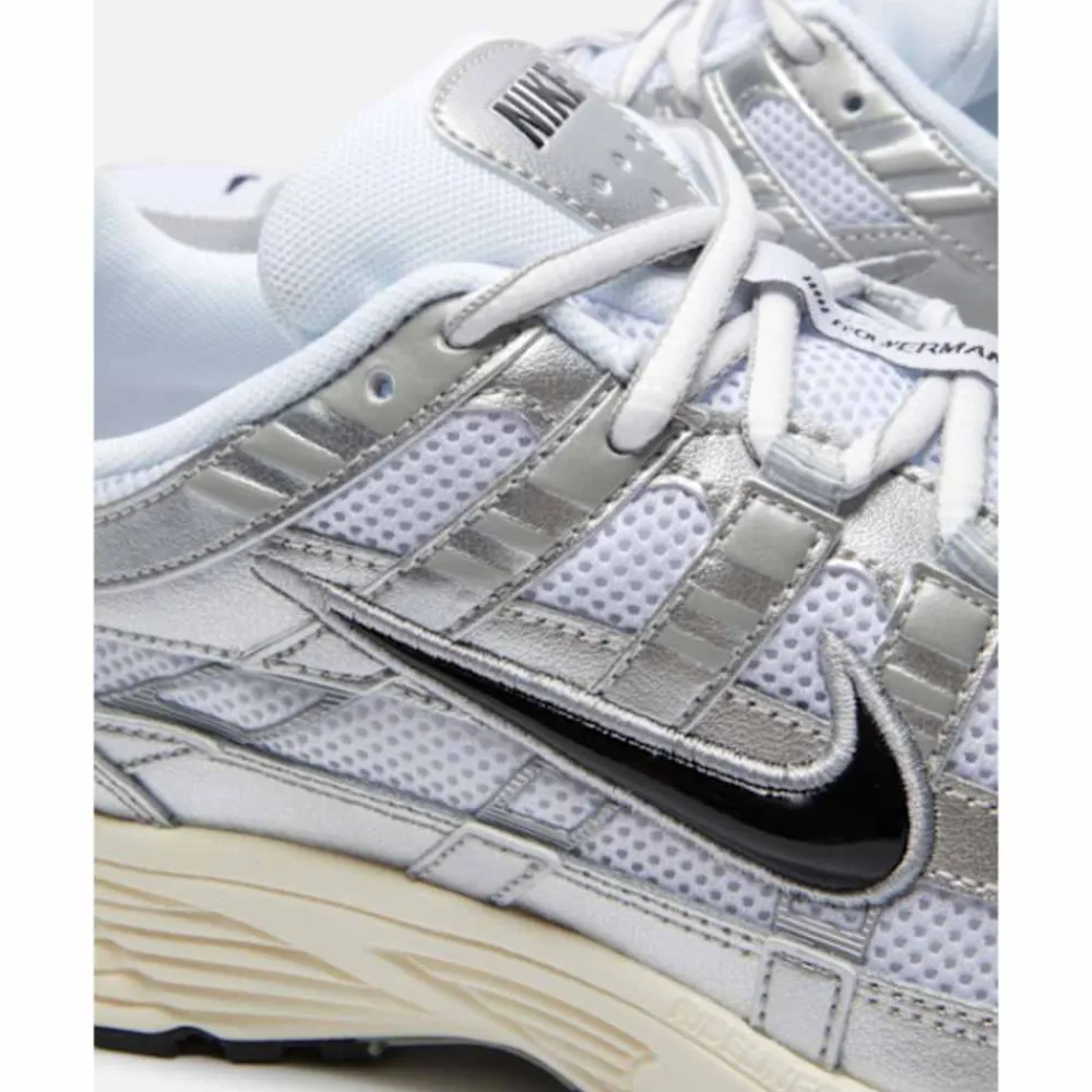Best Nike Mens P-6000 White