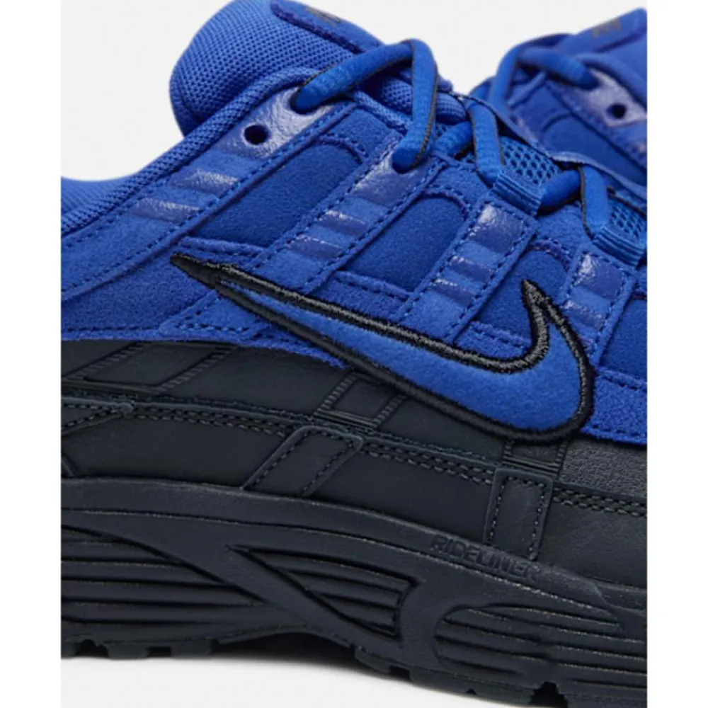 Clearance Nike Mens P-6000 Blue