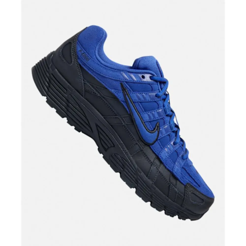 Clearance Nike Mens P-6000 Blue