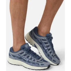 Outlet Nike Mens P-6000 Navy