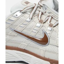 Clearance Nike Mens P-6000 Cream