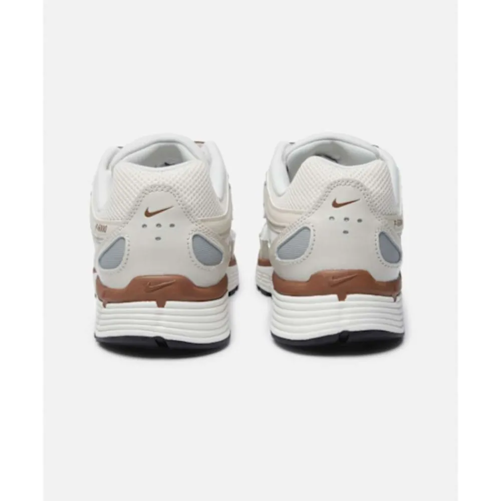 Clearance Nike Mens P-6000 Cream