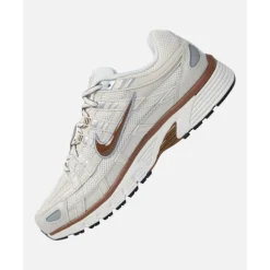 Clearance Nike Mens P-6000 Cream