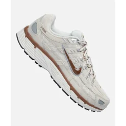 Clearance Nike Mens P-6000 Cream