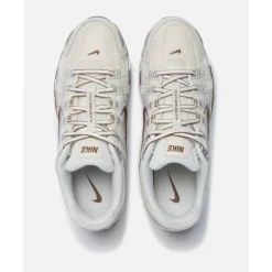 Clearance Nike Mens P-6000 Cream