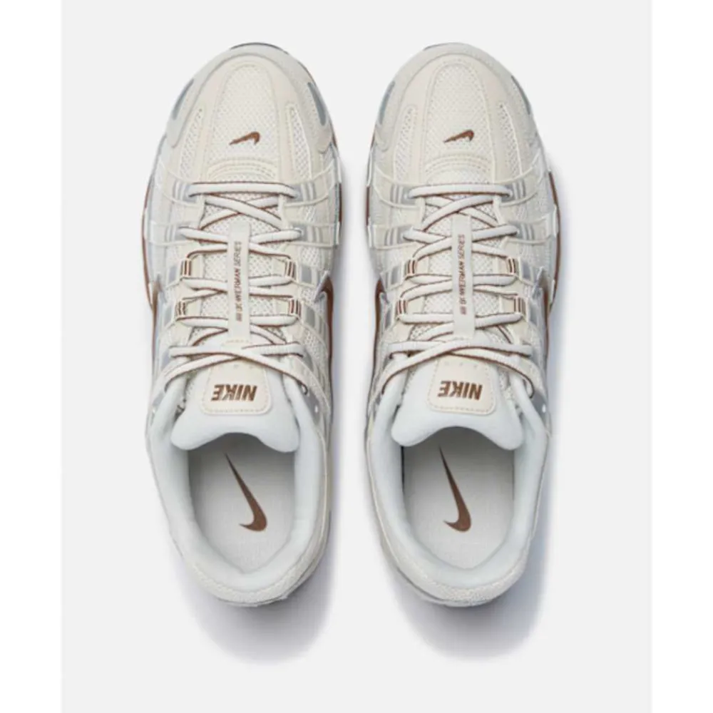 Clearance Nike Mens P-6000 Cream