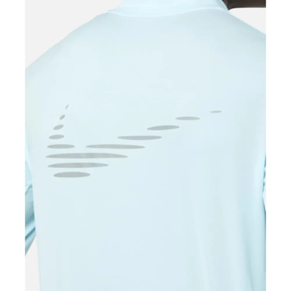 Sale Nike Mens Pacer Flash Half Zip Blue
