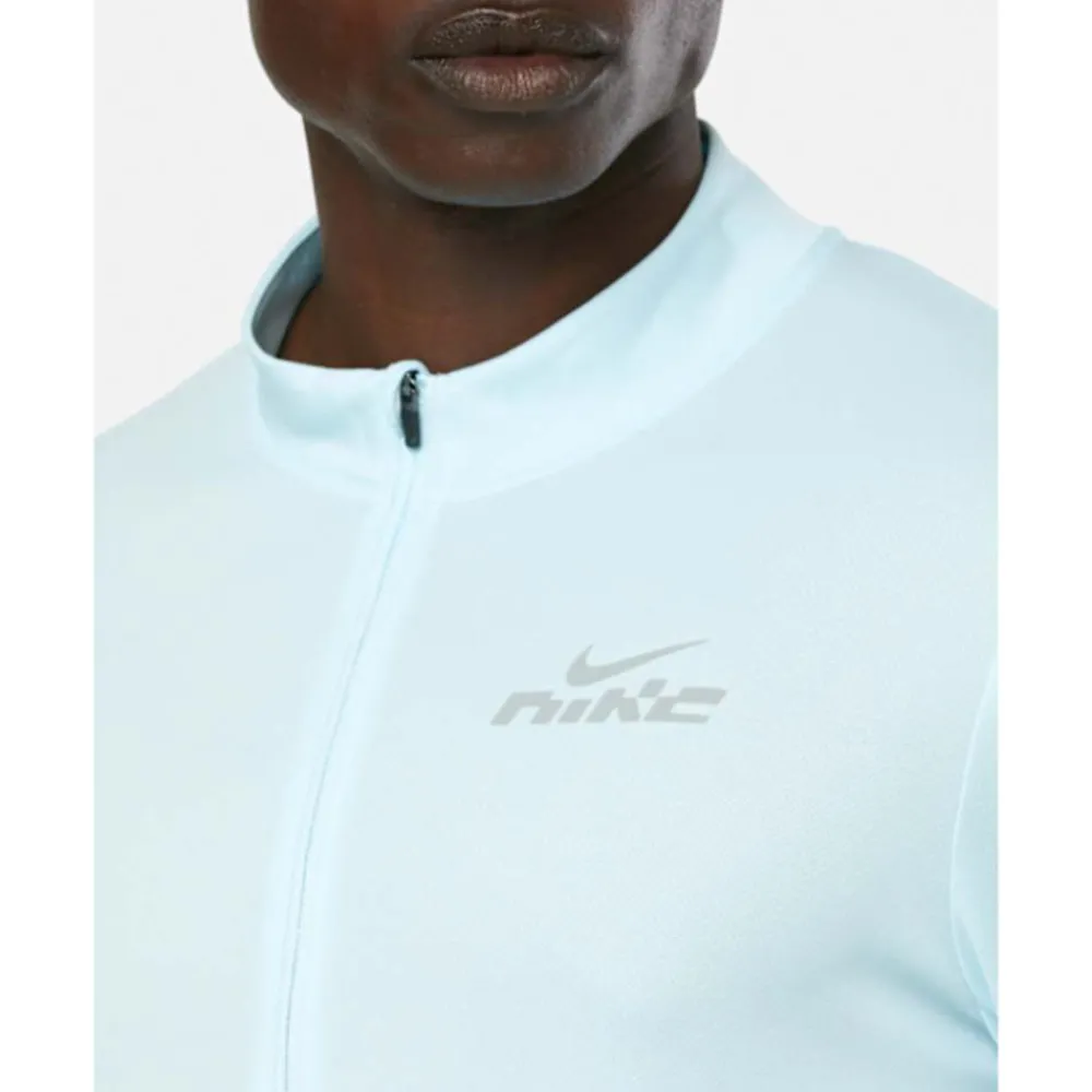 Sale Nike Mens Pacer Flash Half Zip Blue