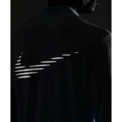 Sale Nike Mens Pacer Flash Half Zip Blue