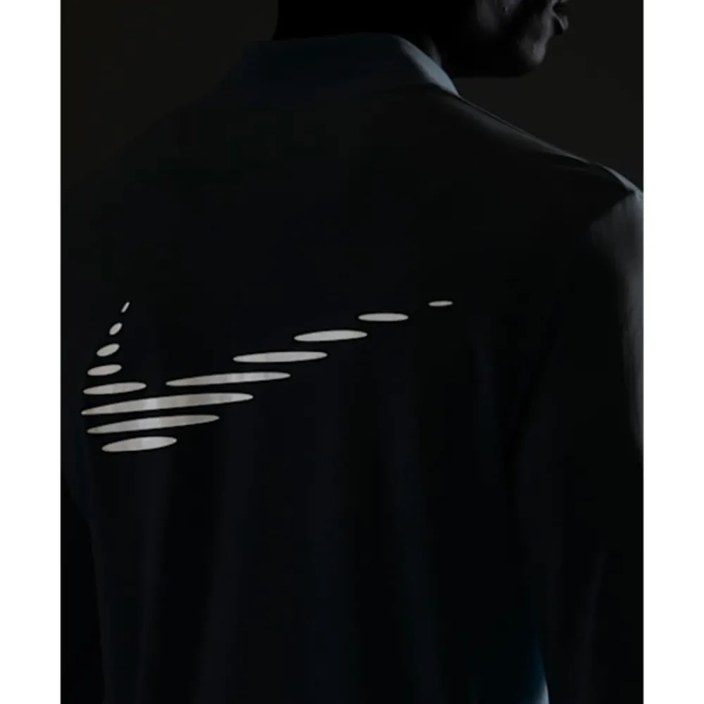 Sale Nike Mens Pacer Flash Half Zip Blue