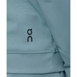 Fashion On Mens Performance Hoodie Blue