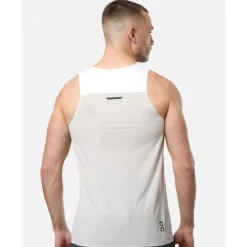 Sale On Mens Performance Tank Top White