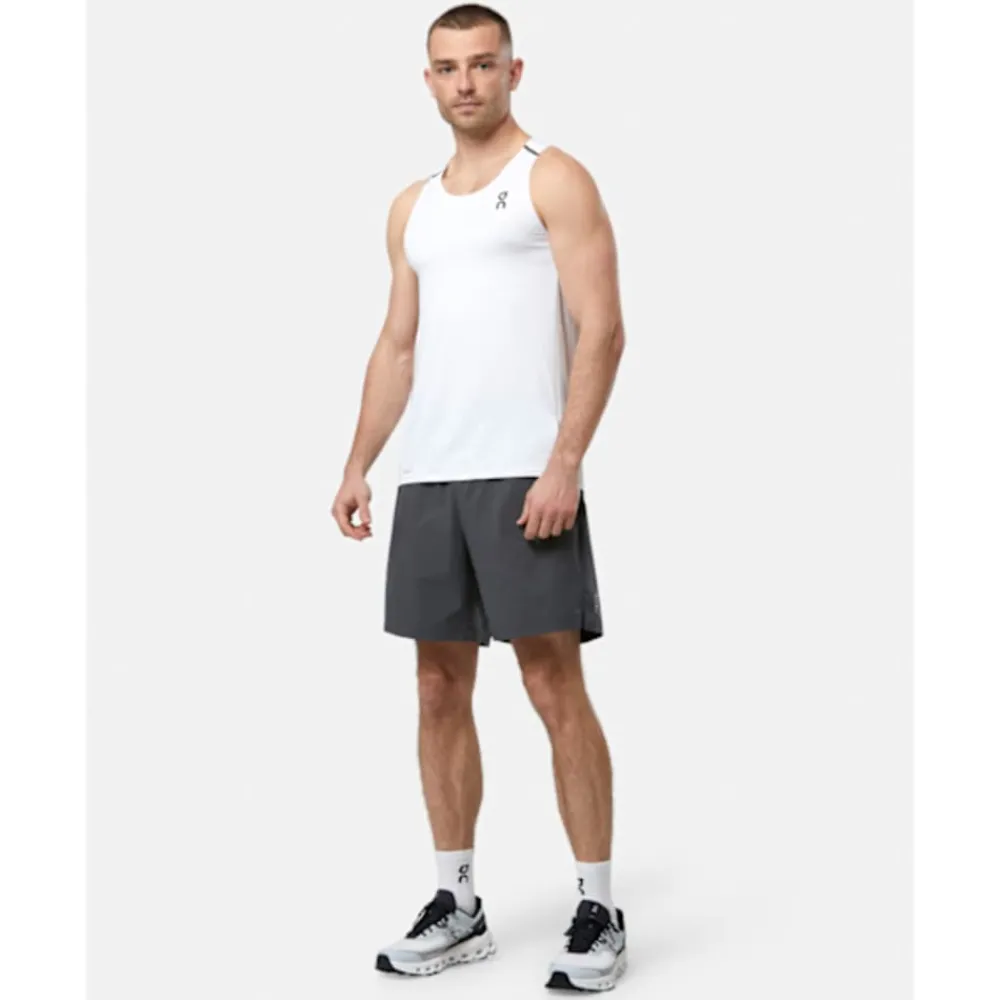 Sale On Mens Performance Tank Top White
