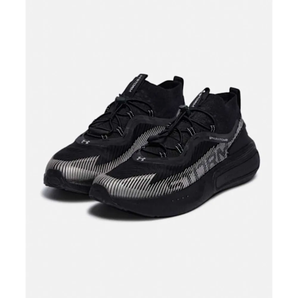 Outlet Under Armour Mens Phantom 4 Storm Black