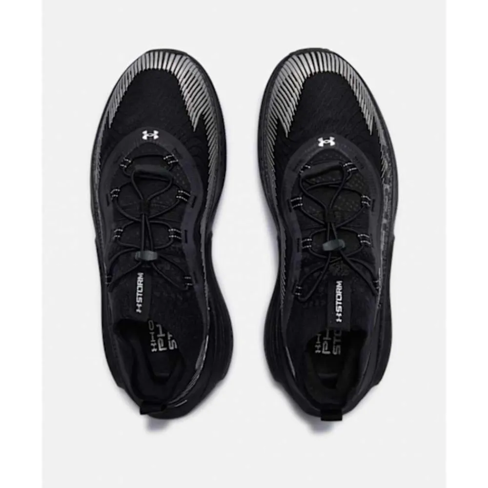 Outlet Under Armour Mens Phantom 4 Storm Black