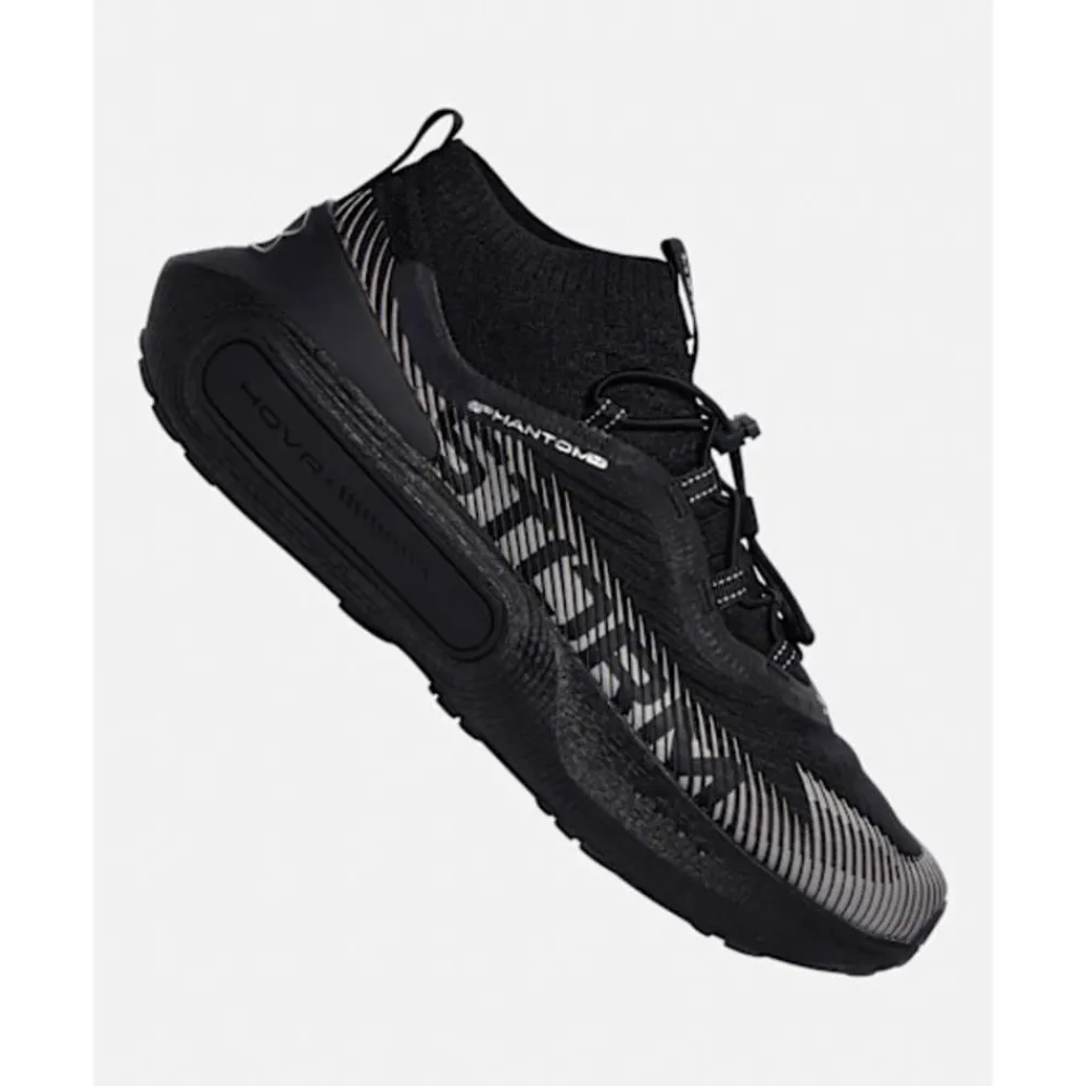 Outlet Under Armour Mens Phantom 4 Storm Black